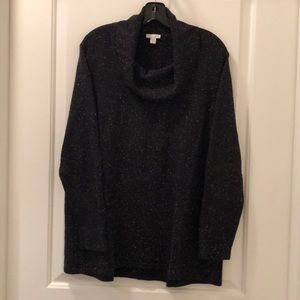 J.Jill Cowl Neck Sweater